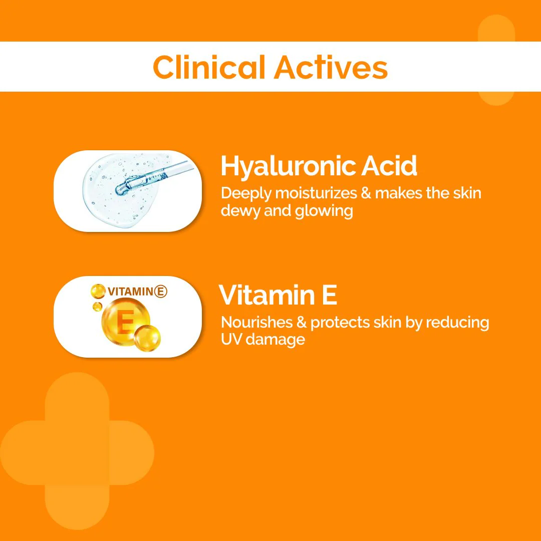 1% Hyaluronic Sunscreen Aqua Gel with SPF 50 & PA++++ - 30g - Image 6