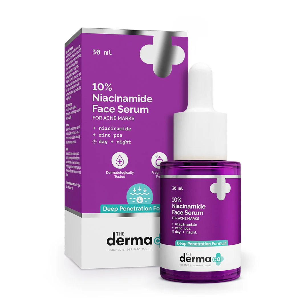 10% Niacinamide Face Serum with 2% Zinc PCA - 30ml - Image 9