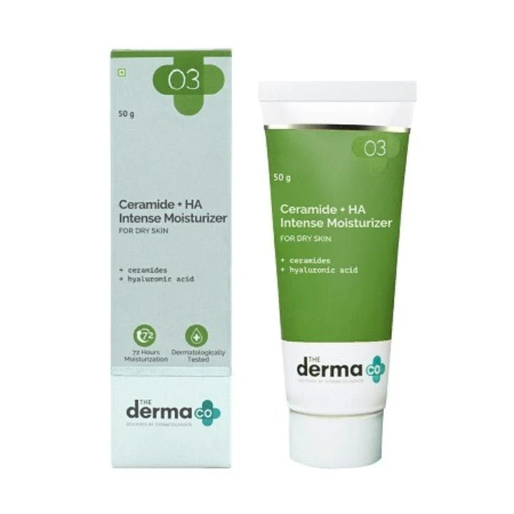 Ceramide + HA Intense Moisturizer - Image 2