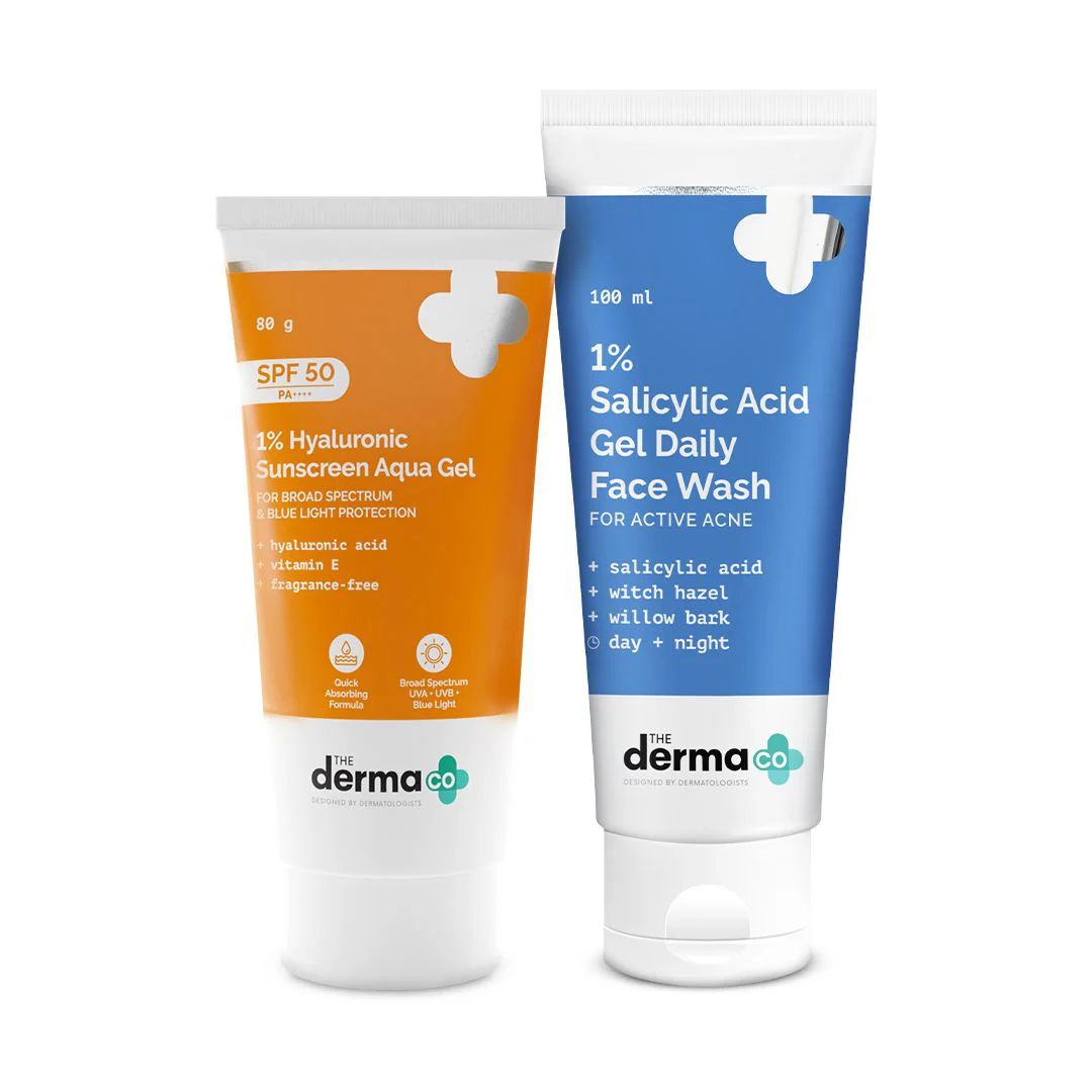 Cleanse & Protect Combo (80g + 100ml)