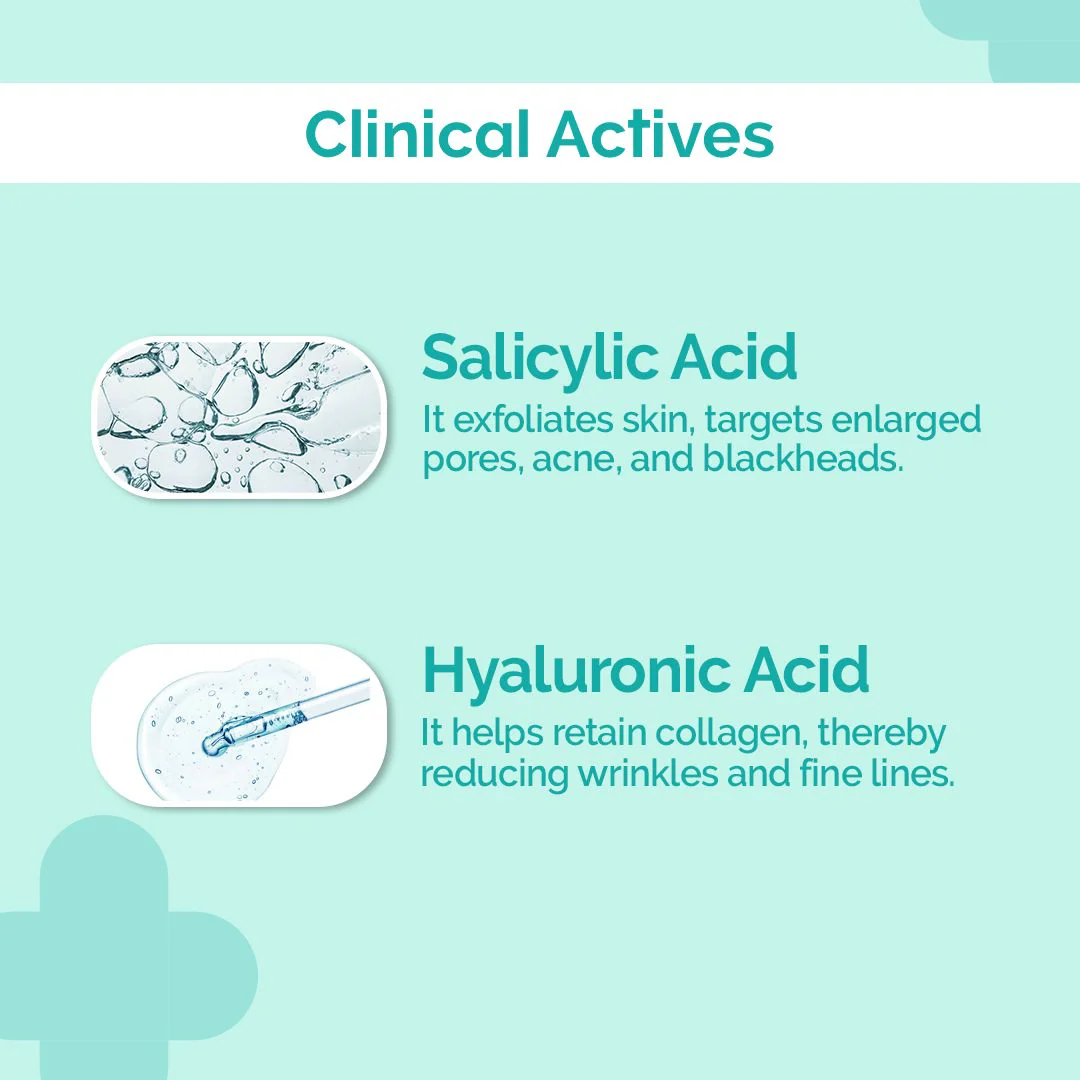 Clear Skin & Sun Protection Combo - Image 2