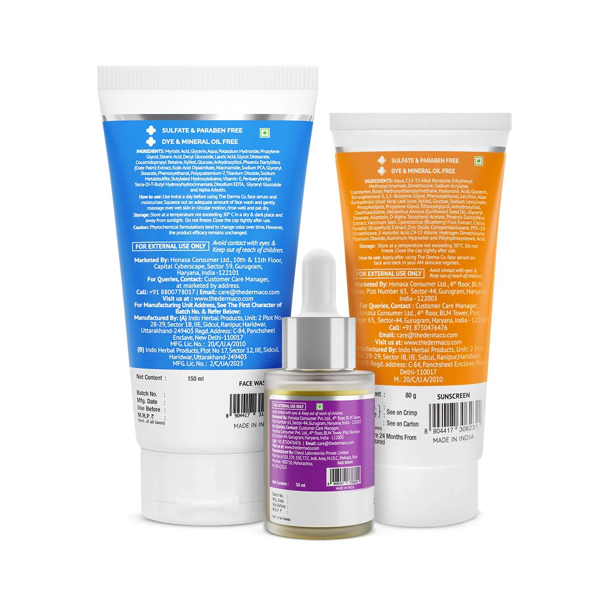 Pigmentation Fighters & Sun Savior Kit - Image 2