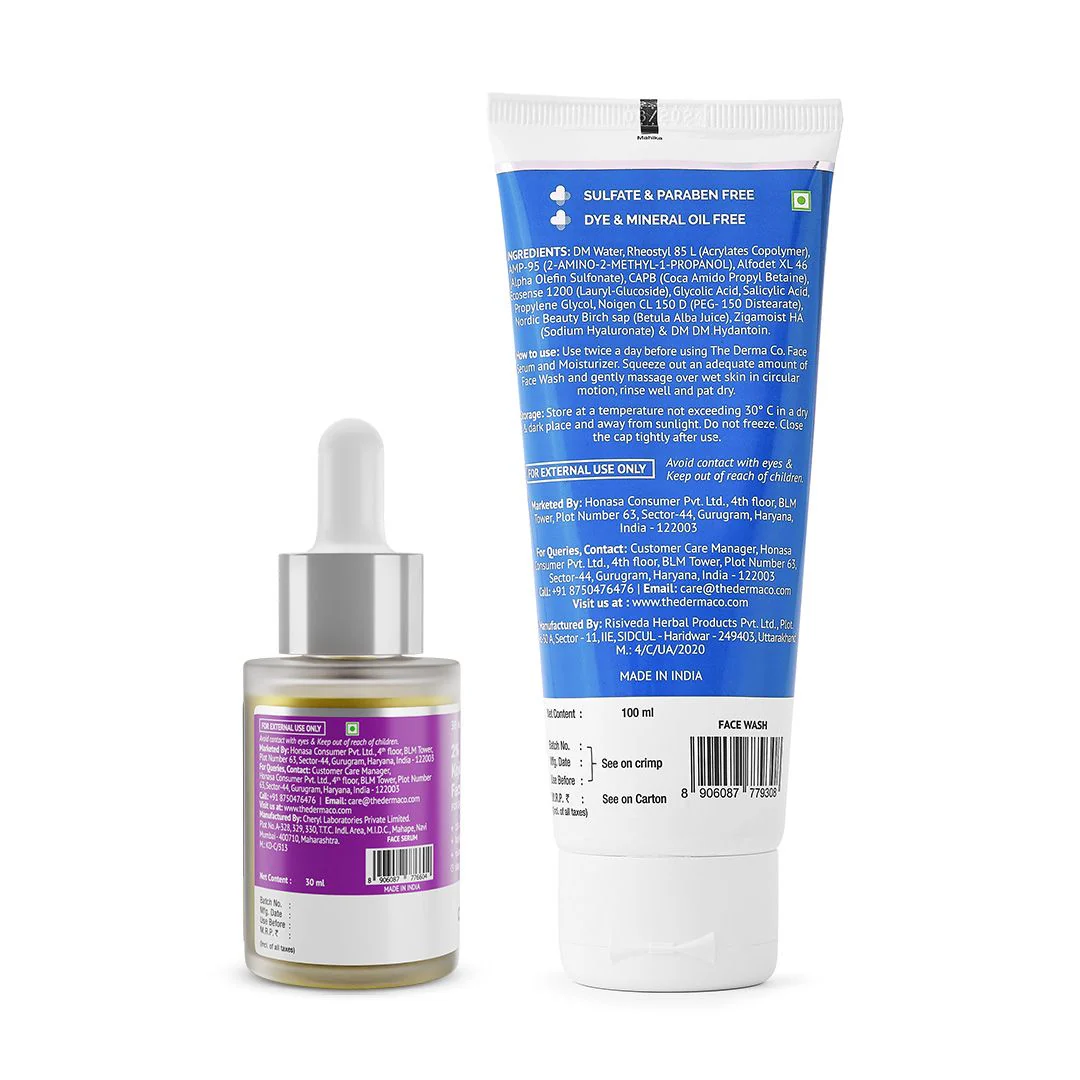 Pigmentation Fighting Cleanse & Treat Duo - Image 2