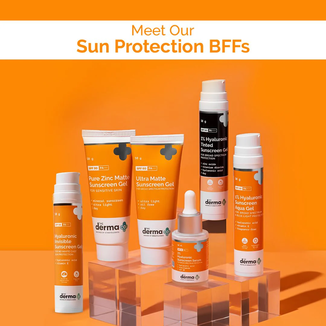Pore Minimizing Priming Sunscreen with SPF 50 & PA+++ For Open Pores & UVA/UVB Protection - 50g - Image 7