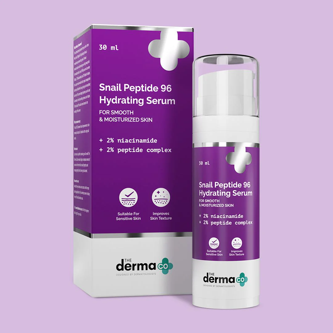 FREE - Snail Peptide 96 Hydrating Serum - 30 ml