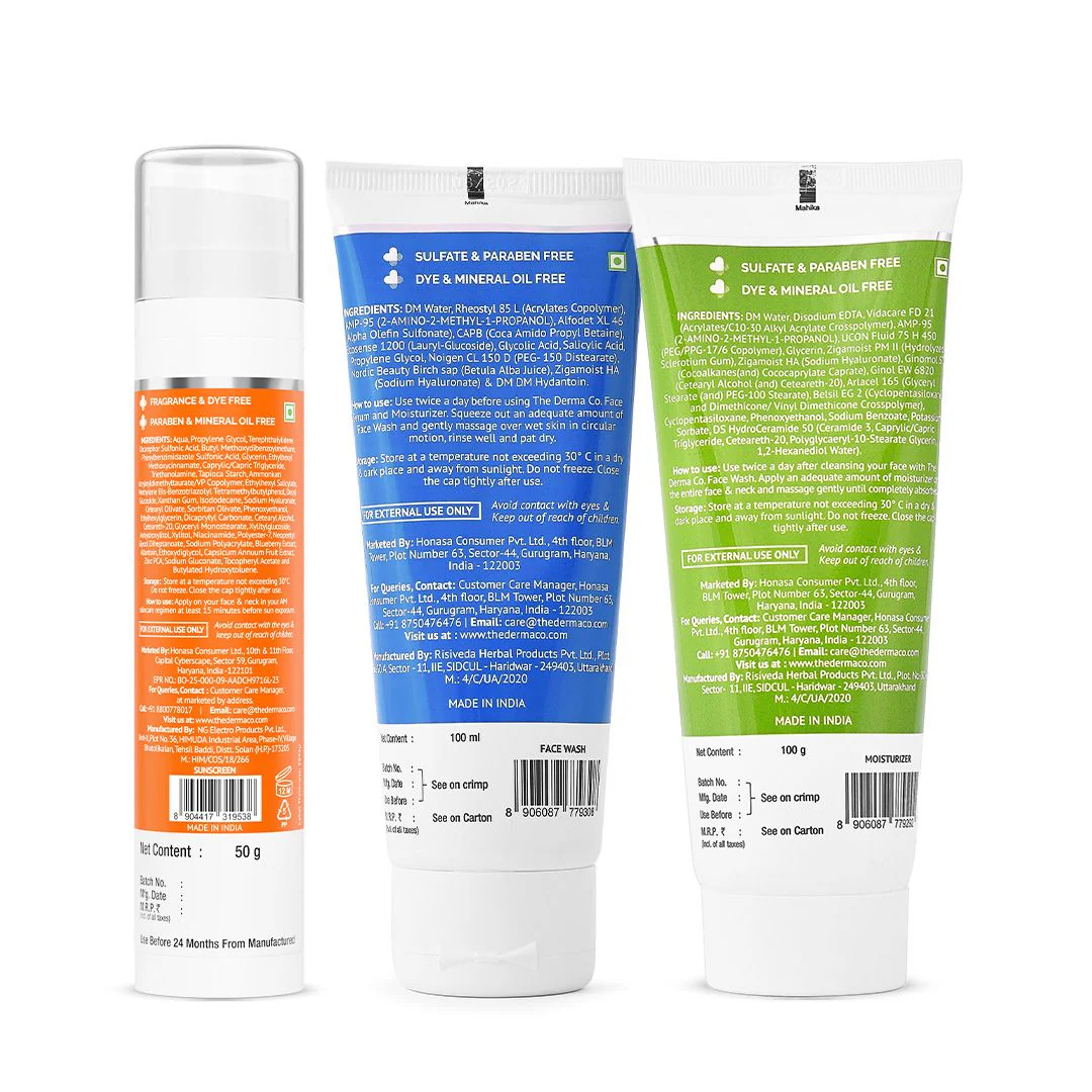 Oily Skin Essentials - Image 2
