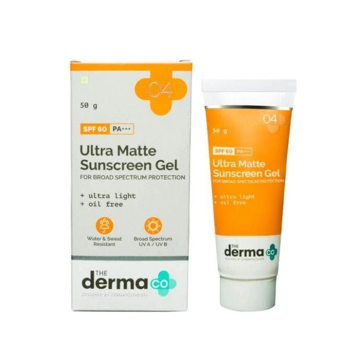 Ultra Matte Sunscreen Gel - 10g - Image 2